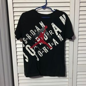 Boys Jordan Shirt